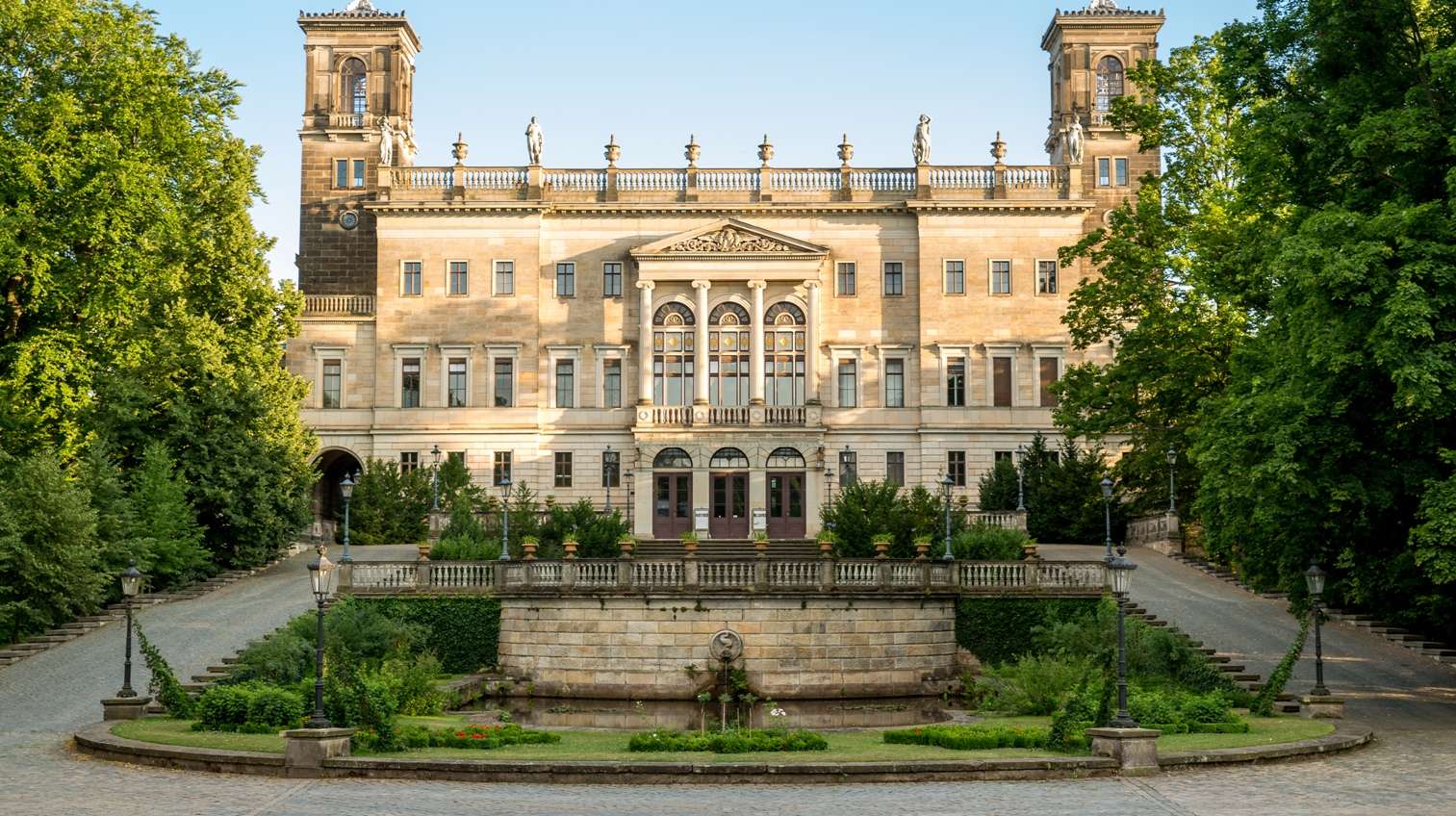 Schloss Albrechtsberg